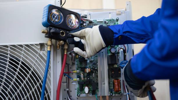 Best HVAC replacement cost  in Spring Mount, PA
